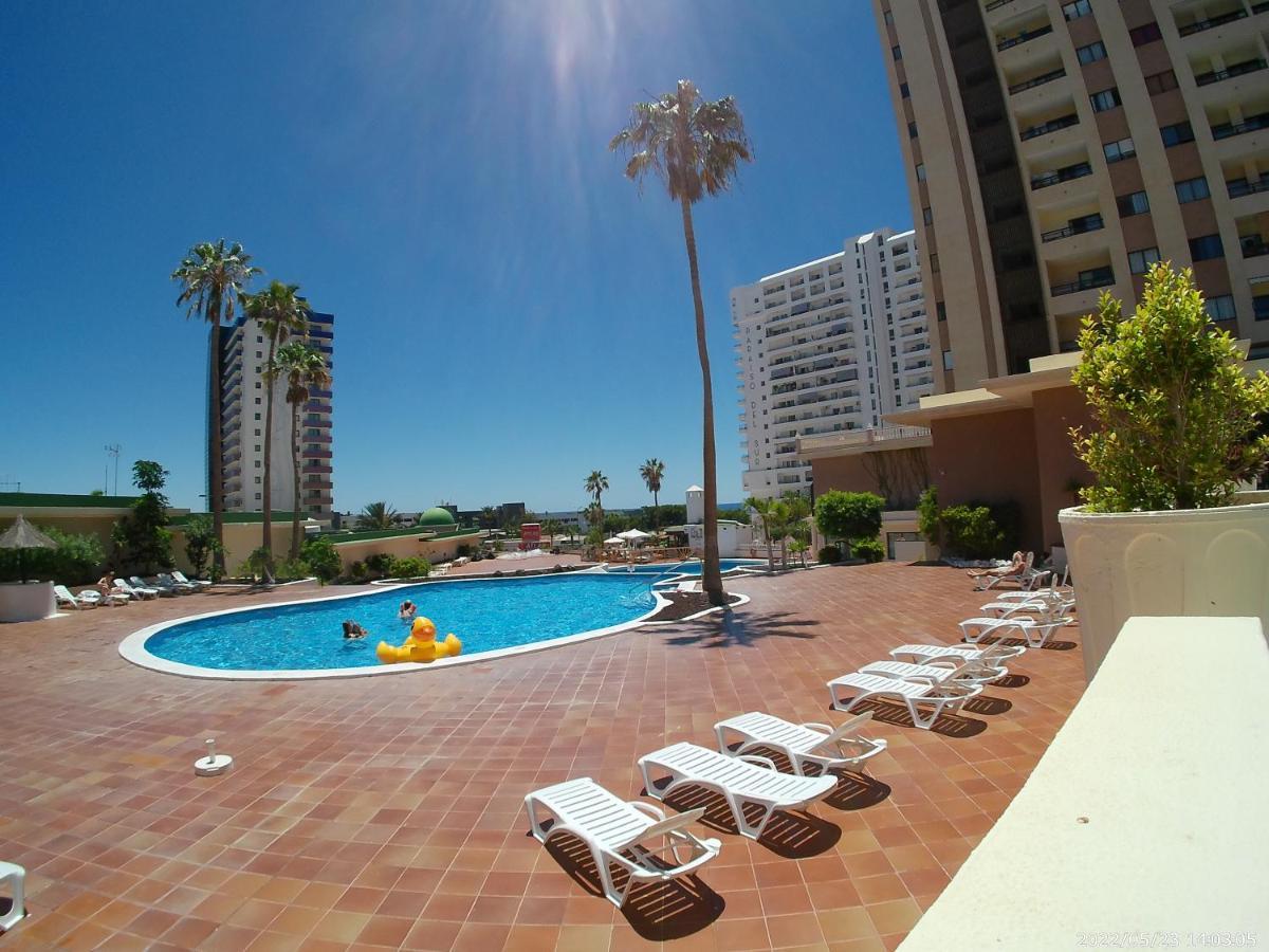 Tenerife Beach Apartment Adeje Costa Adeje  Ngoại thất bức ảnh