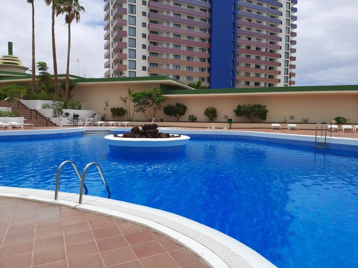 Tenerife Beach Apartment Adeje Costa Adeje  Ngoại thất bức ảnh