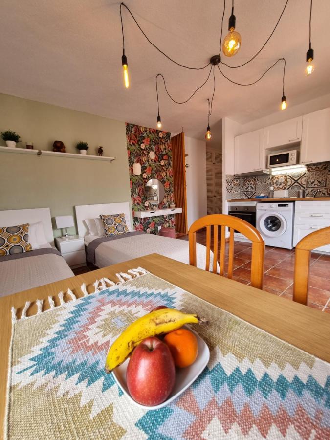 Tenerife Beach Apartment Adeje Costa Adeje  Ngoại thất bức ảnh