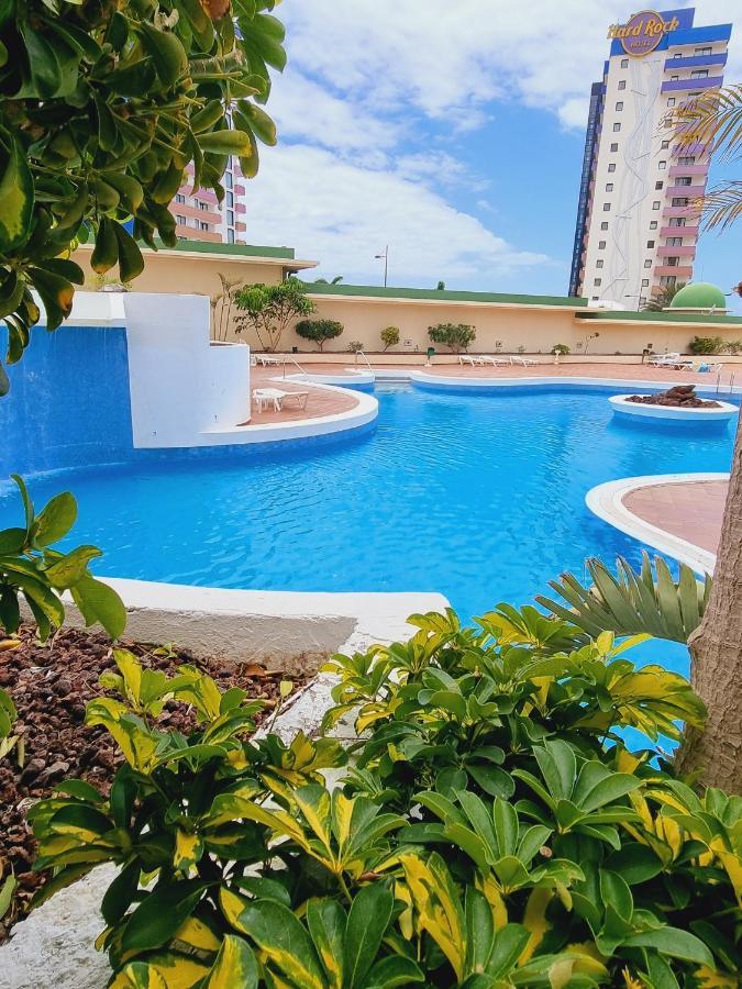Tenerife Beach Apartment Adeje Costa Adeje  Ngoại thất bức ảnh