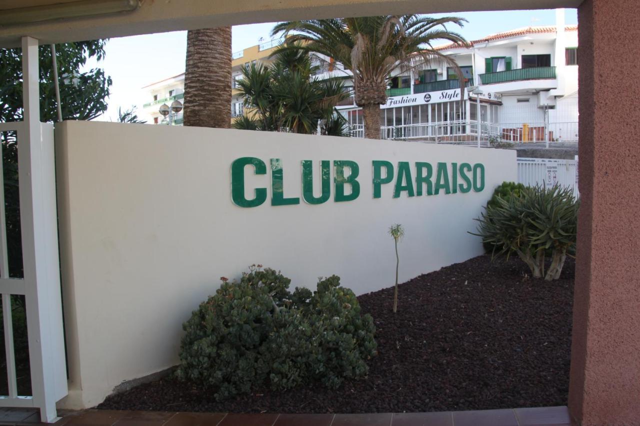 Tenerife Beach Apartment Adeje Costa Adeje  Ngoại thất bức ảnh