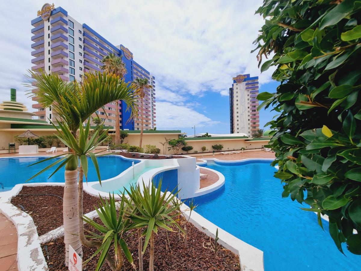 Tenerife Beach Apartment Adeje Costa Adeje  Ngoại thất bức ảnh