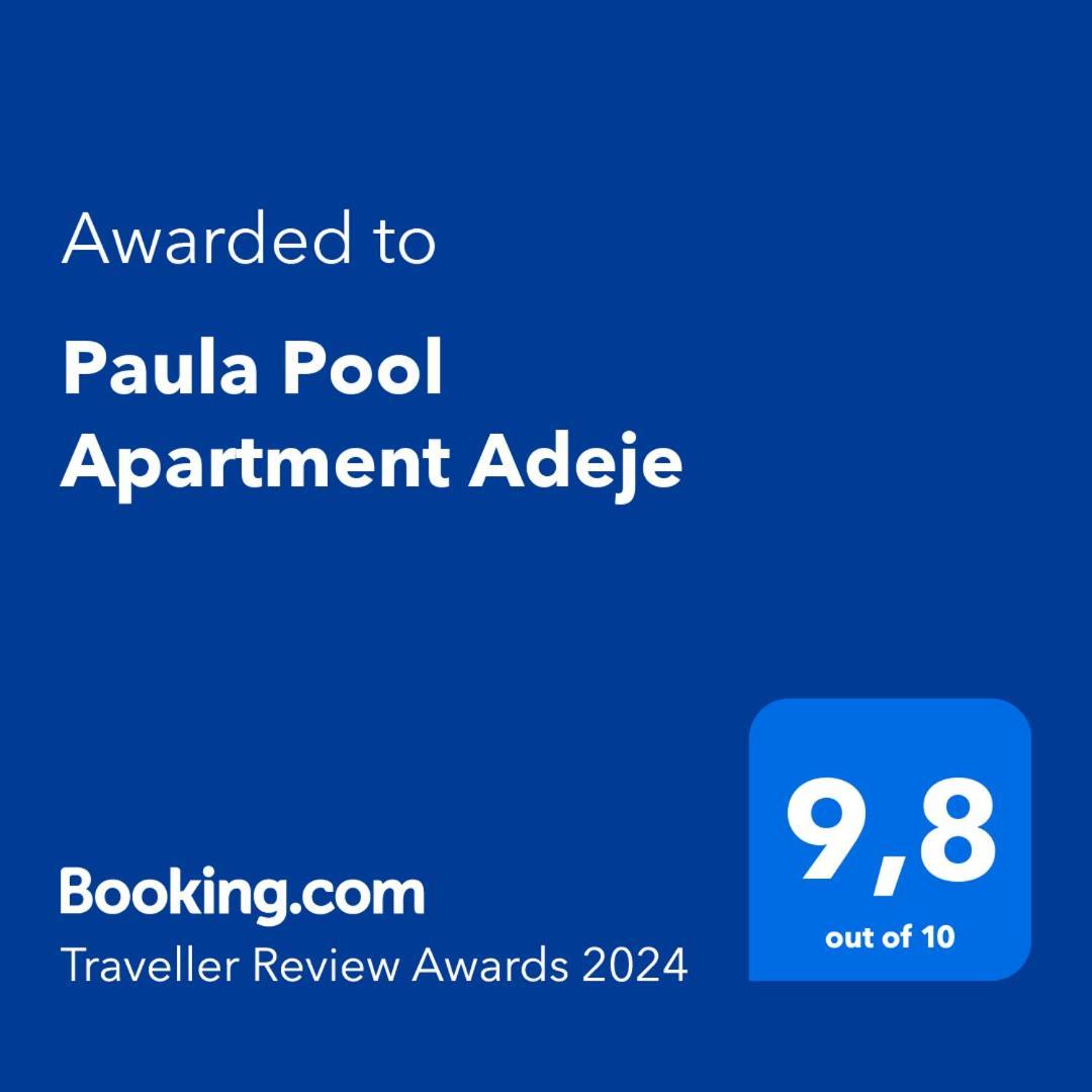 Tenerife Beach Apartment Adeje Costa Adeje  Ngoại thất bức ảnh
